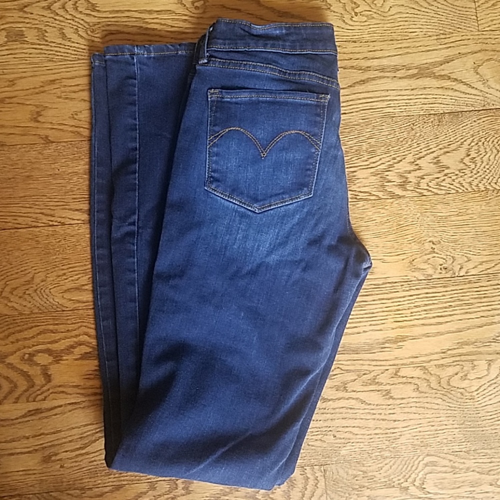 ¤ Levi's Demi Curve Mid Rise Boot - Picture 4 of 6